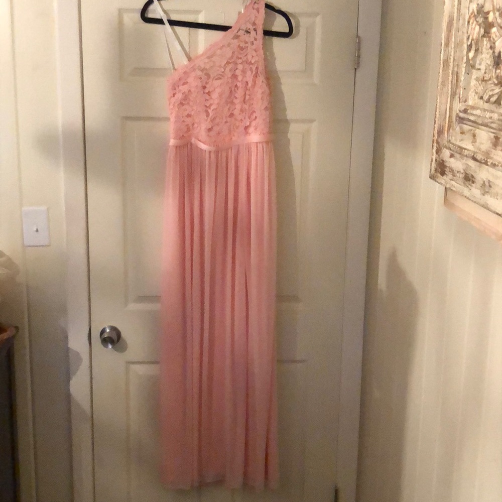 David’s Bridal bridesmaid dress - Picture 1 of 5